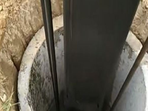 开远打井公司